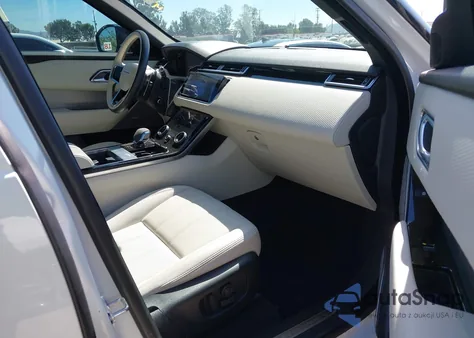 2021 Land Rover Range Rover Velar P250 R-Dynamic S z USA, uszkodzony, nr VIN SALYT2EX3MA322846